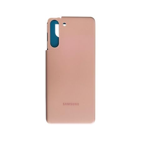 Cache Batterie / Coque Arrière Samsung Galaxy S21 5G Phantom Pink