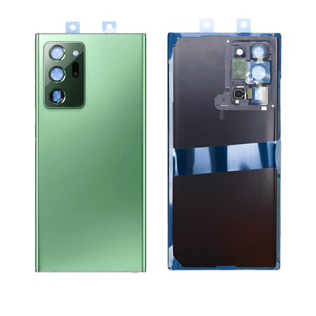 Vitre / Cache Batterie / Arrière Samsung Galaxy Note 20 Ultra VERT