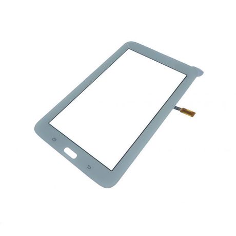 Vitre Tactile Compatible Ecran Samsung Galaxy Tab 3 Lite Blanc