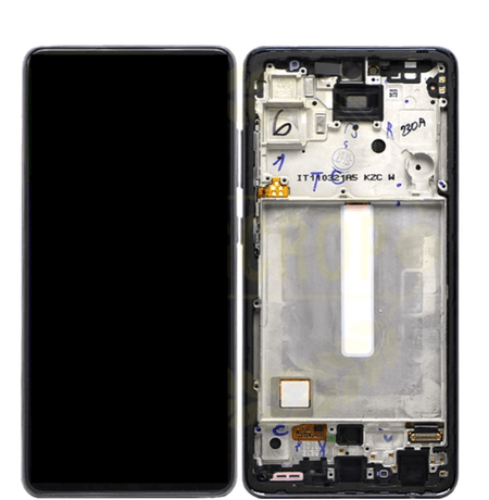 Ecran Original Samsung Galaxy A52 A526B A525F Blanc