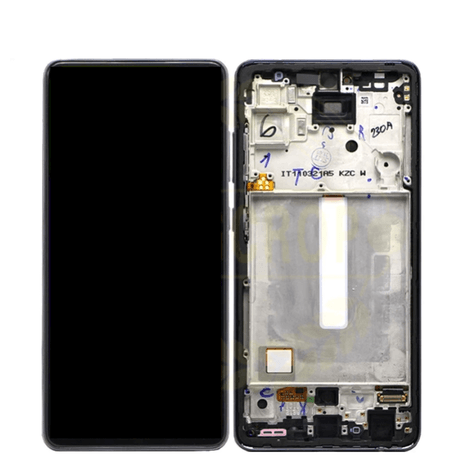 Ecran Original Samsung Galaxy A52 A526B A525F Violet