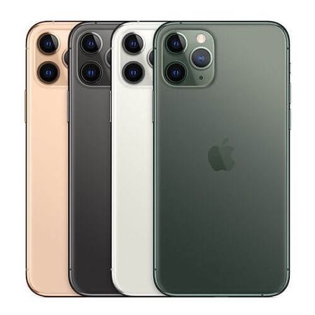 Coque Semi - Complète Originale iPhone 11 Pro
