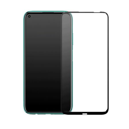 Film Anti - Choc 5D Noir Verre Trempé Huawei P40 Lite