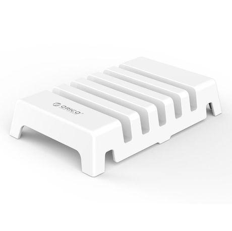 Support 5 Smartphones Orico BLANC