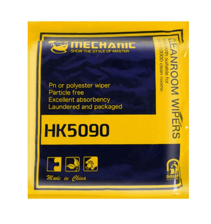 Lot 100 Lingettes Micro - fibre / Anti - poussières / Anti - statique