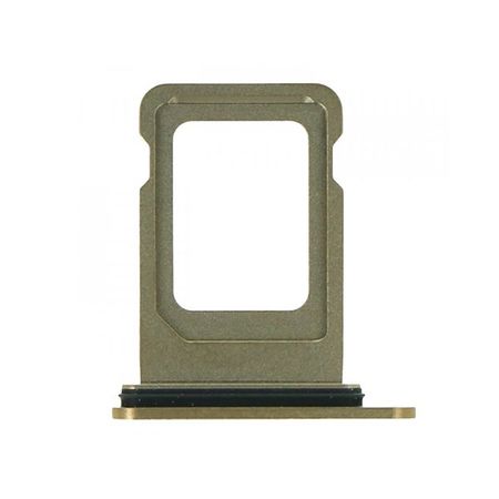 Tiroir / Rack Sim pour iPhone 12 Pro Max Or