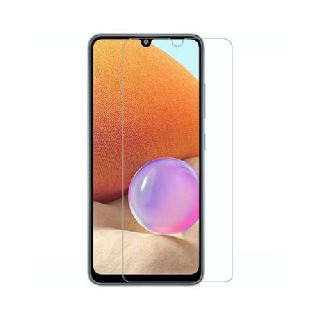 Film anti-choc / Verre trempé pour protection écran Samsung Galaxy A32