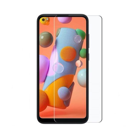 Film anti-choc en verre trempé Samsung Galaxy A11
