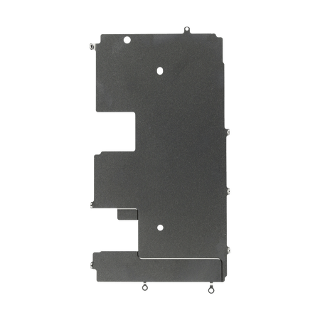 Plaque Métal Arrière Support LCD iPhone SE 2020