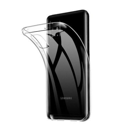 Coque TPU de protection pour Samsung Galaxy A51 Transparent