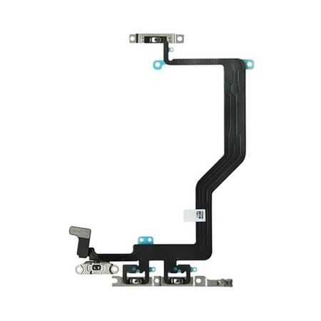 Nappe Boutons Power / Volume iPhone 12 Pro Max