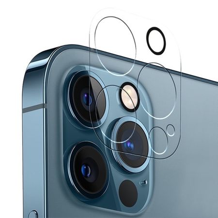 Film de Protection verre trempé Caméra Arrière iPhone 12 Pro Max