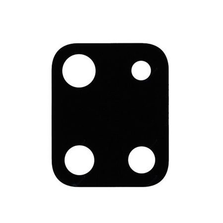 Lentille / vitre de protection en verre caméra arrière Samsung Note 10 Lite