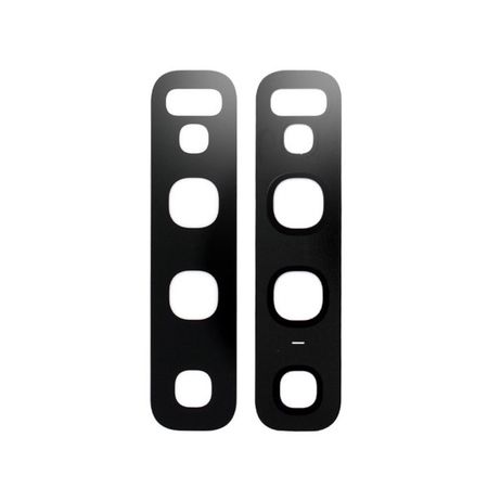 Lentille de protection en verre pour caméra arrière Samsung Galaxy S10 Plus