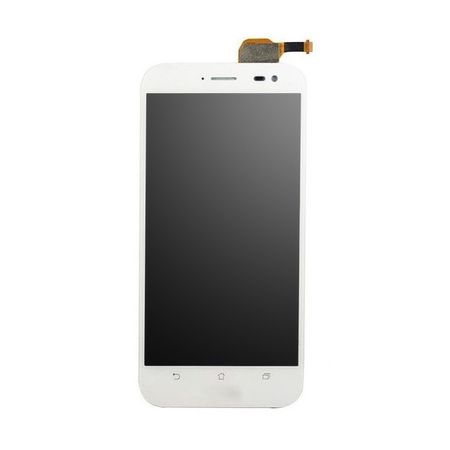Écran LCD / Vitre Tactile Compatible Asus ZenFone Zoom ZX551ML Blanc