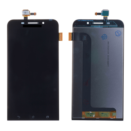 Écran LCD / Vitre Tactile Compatible Asus ZenFone Max Blanc