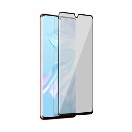 Film anti-choc en verre trempé 5D pour écran Huawei P30 Pro
