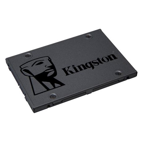 Disque Dur SSD Kingston A400 480GB Sata 3
