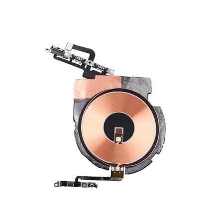 Nappe Volume / Vibreur / Power / Charge Induction iPhone 12 Pro