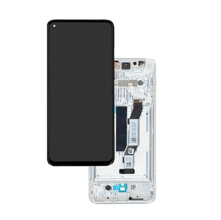 Écran LCD Original Xiaomi Mi 10T / Mi 10T Pro Argent