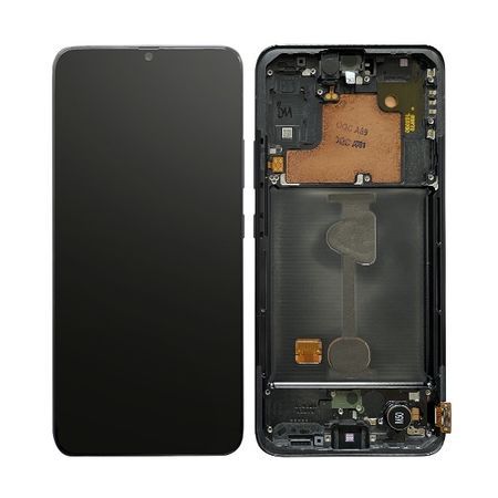 Écran Complet Original Samsung Galaxy A90 5G NOIR