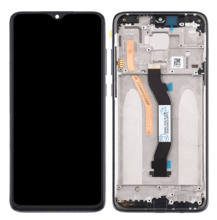 Écran Complet Original Xiaomi Redmi Note 8 Pro VERT / BLEU