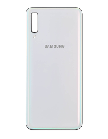 Vitre Arrière / Cache Batterie Samsung Galaxy A70 Blanc
