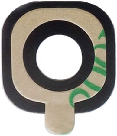 Lentille / vitre de protection en verre caméra arrière Samsung Note 5