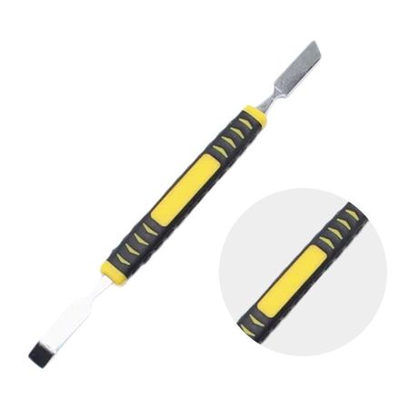 Double Spatule Métallique Plate Smartphones / Tablettes / Autres