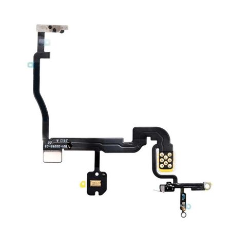 Nappe Bouton Power / Micro / Flash iPhone 11 Pro Max