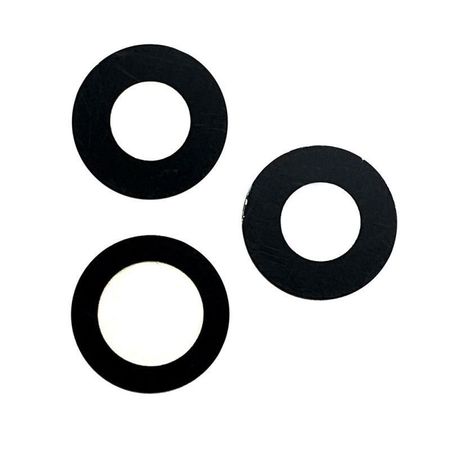 Lentille Verre / Protection Double Appareil Photo Caméra Arrière iPhone 11 Pro