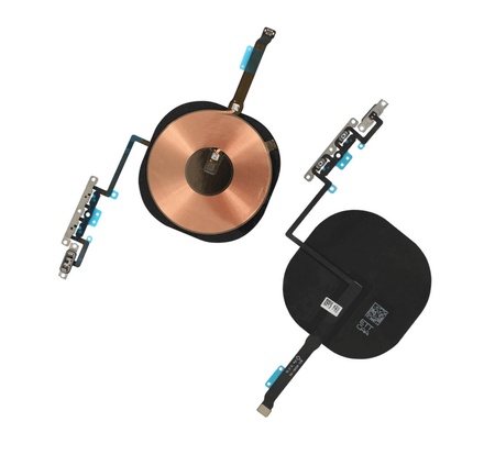 Nappe Volume / Vibreur / Qi Induction / Recharge Sans Fil