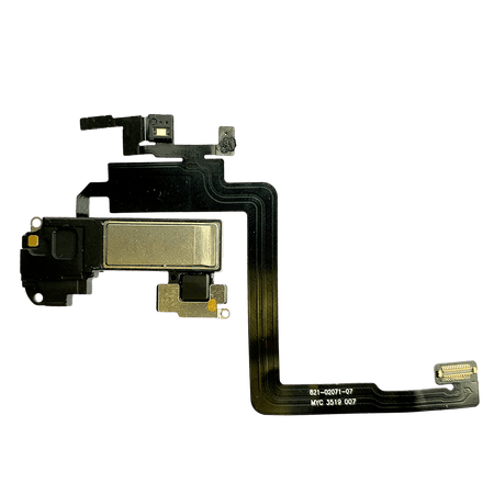 Écouteur interne et capteurs iPhone 11 Pro