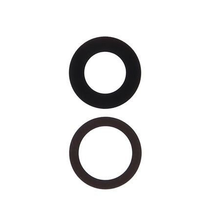 Lentille Verre Caméra Arrière Appareil Photo iPhone 12 Mini