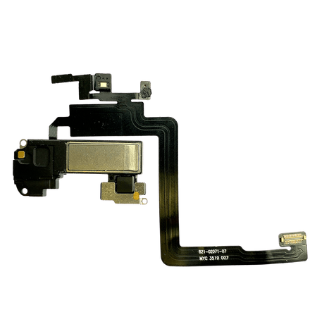Écouteur / haut-parleur interne et capteurs 12 MINI