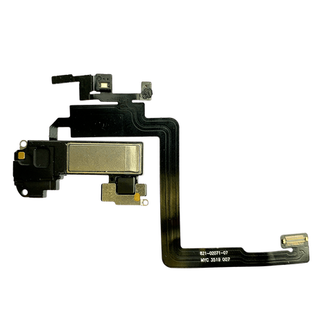 Écouteur / haut-parleur interne et capteurs 12 MINI