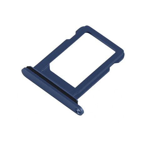 Tiroir / Rack Sim pour iPhone 12 Bleu