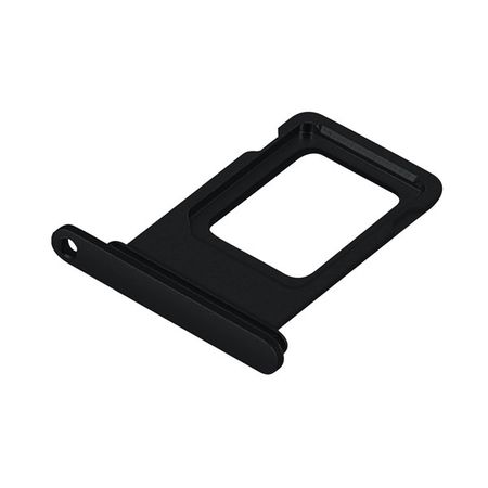 Tiroir / Rack Sim pour iPhone 12 Noir