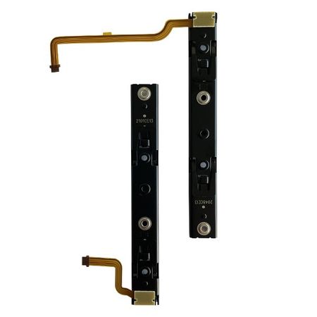 Nappe Connecteur / Rail pour Joycon Droit et Gauche Nintendo Switch