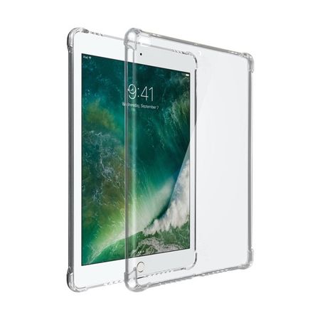 Coque de Protection Transparente à Bords Renforcés pour iPad Air 2