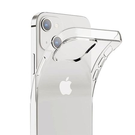 Coque iPhone 13 TPU Souple Transparente