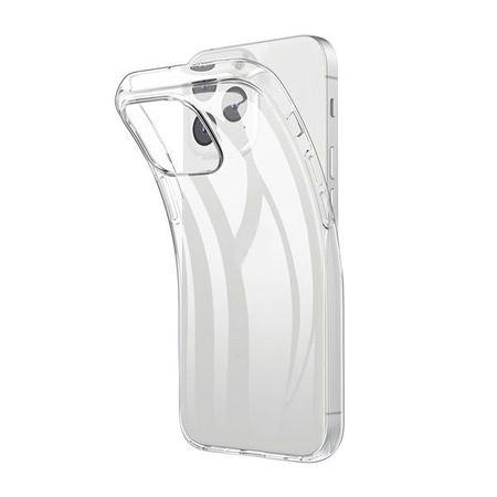 Coque iPhone 13 Pro Max TPU Souple Transparente