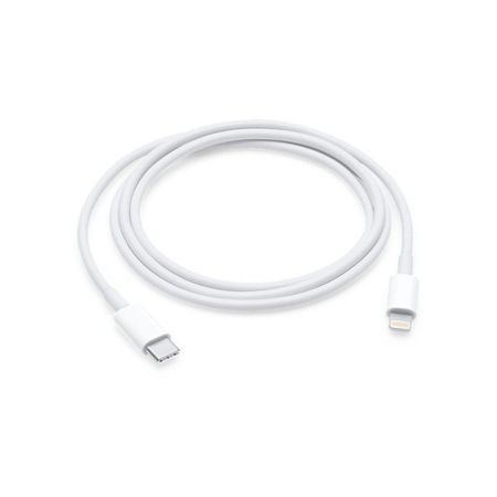 Câble Générique USB-C Lightning Blanc 2M