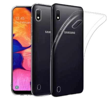 Coque TPU anti-Choc Transparente Samsung Galaxy A10s