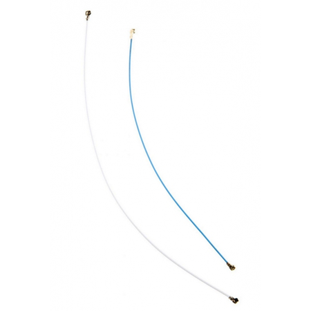 Câble / Antenne Coaxial GSM (Lot de 2) Pour Samsung Galaxy A20 A205F & A20e A202F