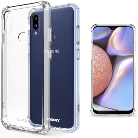 Coque TPU Samsung Galaxy A10s Jelly Mercury Transparent