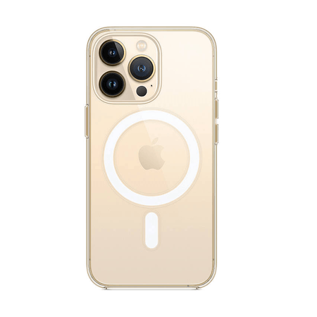 Coque Transparente Magsafe / Charge induction iPhone 13 Pro