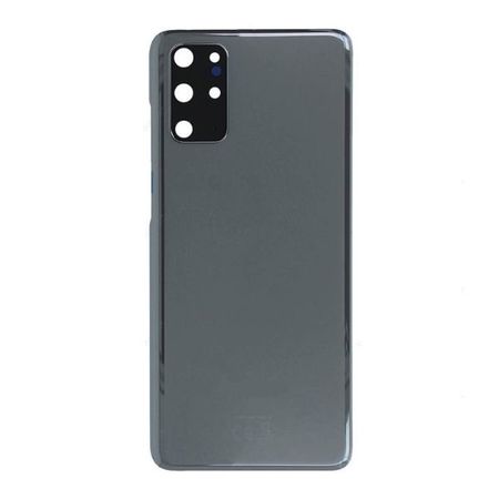 Vitre / Cache Batterie / Arrière Samsung Galaxy S20 Plus Gris