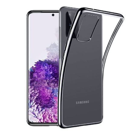 Coque TPU Souple Transparente Samsung Galaxy S20
