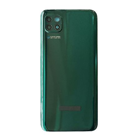Vitre Arrière / Cache Batterie Compatible Huawei P40 Lite Vert